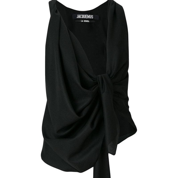 Jacquemus “Bahia” Top - Picture 1 of 10